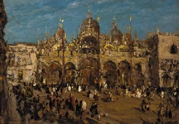 Piazza San Marco